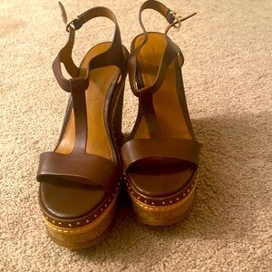 Zara high heels